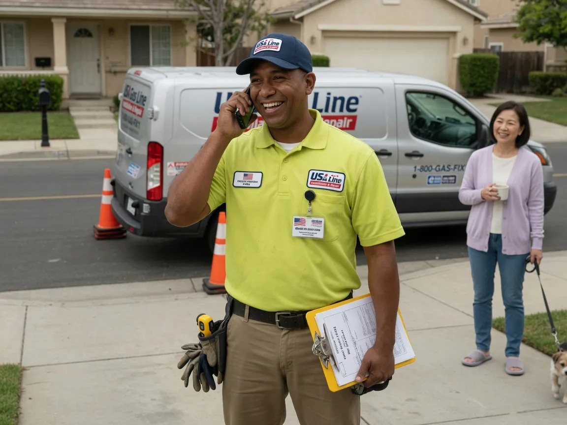 Gas Line Installation Rowland Heights, CA FAQs