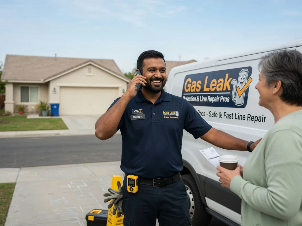 Gas Line Repair Rowland Heights, CA FAQs